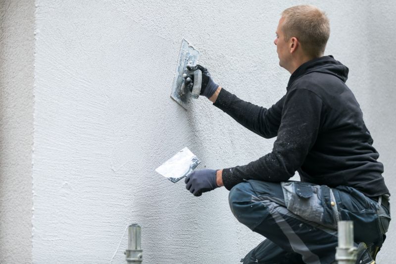 Stucco Installation