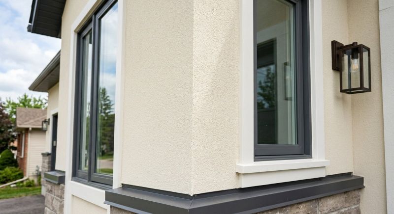 Eifs Repair Service in Marin County, CA
