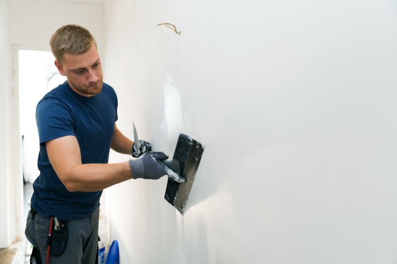 Garage Stucco Repair in Napa, CA