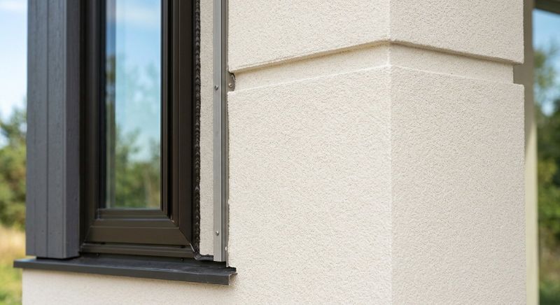 House Stucco Repair in Marin County, CA