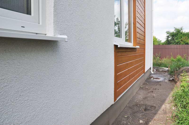 Interior Stucco Repair in Sonoma County, CA