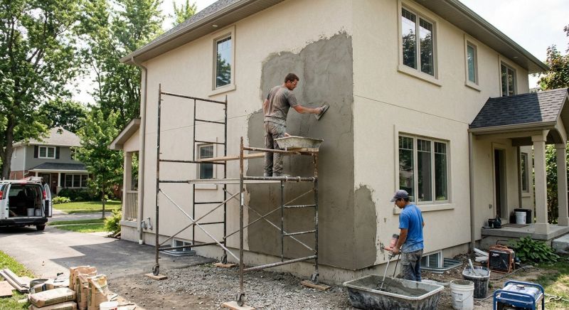 Residential Stucco Service in Ventura County, CA