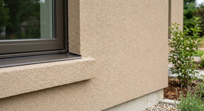 Stucco Maintenance in Roseville, CA
