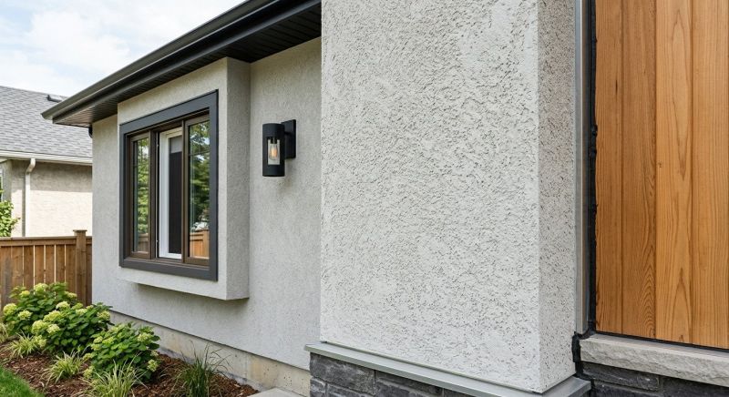 Stucco Repair in Napa, CA